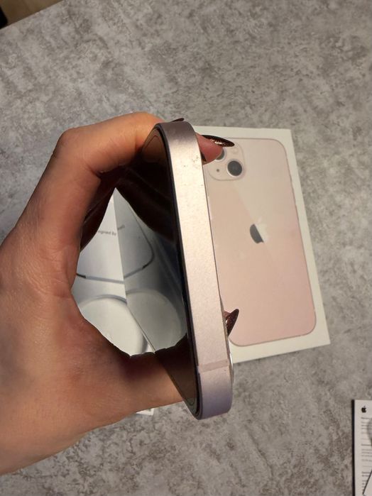 Iphone 13 Rose gold