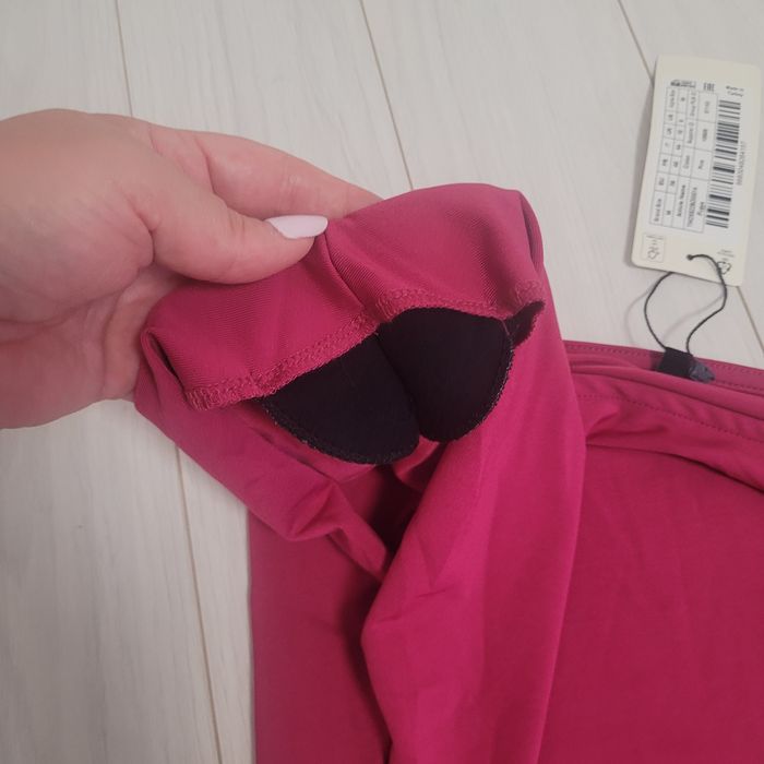 Body dama nou fucsia