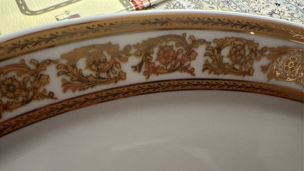 Сервиз чайностоловый