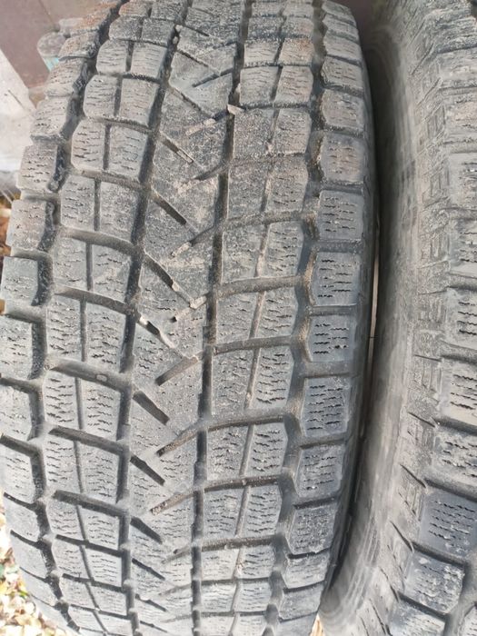 Шины 265/70/15