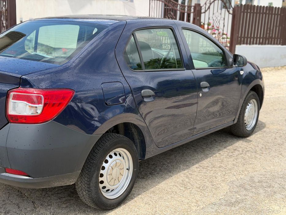 Dacia Logan 2014