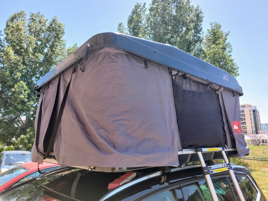 Cort de plafon hard-shell DT Adventure Extreme – ca nou