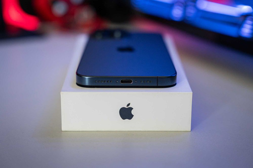 iPhone 15 Pro Max 512GB / Blue Titanium