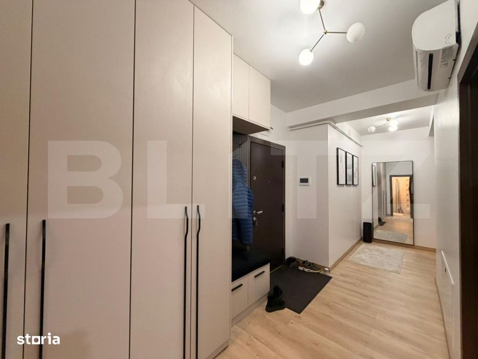 Apartament 3 camere decomandate, 80 mp, zona Brazda