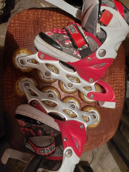 Продам  детские ролики