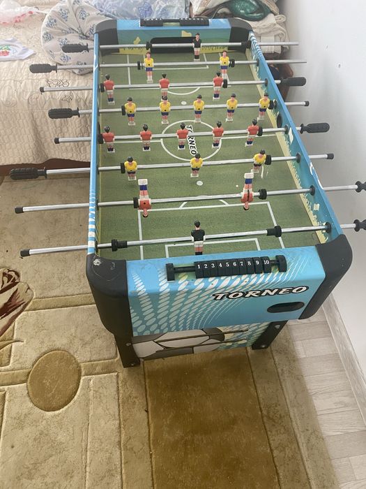 Настольный футбол