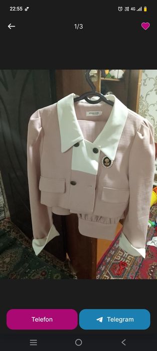 Yangi 2 marta kiyilgan