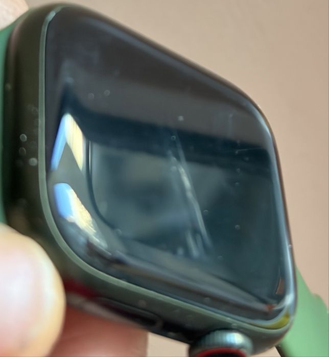 Apple watch series 7 45mm celular - rezervat