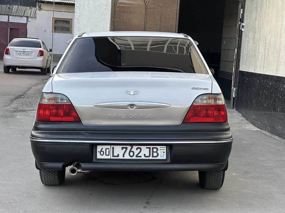 Nexia 1 lux kanisaner 2005
