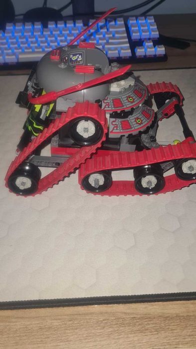 Vand Lego Ninjago 70504 INCOMPLET