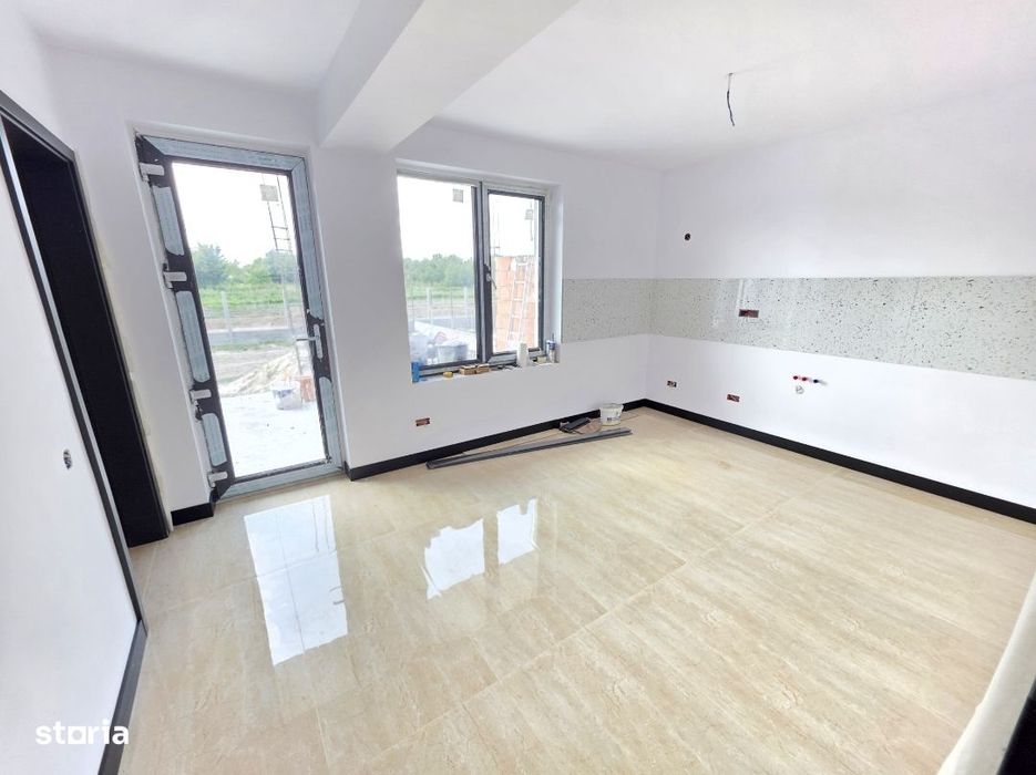 Casa 4 Camere 3 Băi Teren 500 mp. Măgurele Ilfov