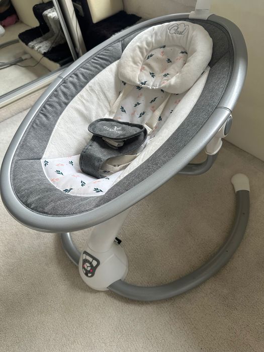 Електрическа люлка  Cangaroo/ възможен коментар