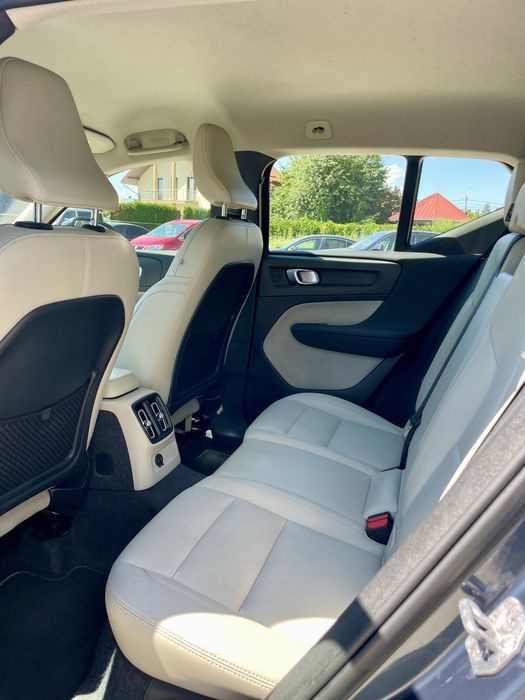 Volvo xc 40 hybrid plug in