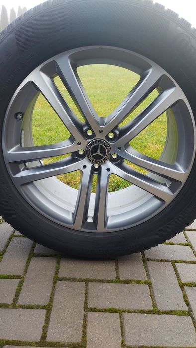 Set roti Mercedes  Benz GLE  275/50 r20