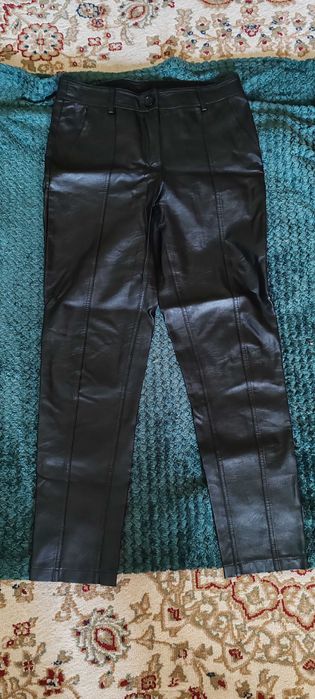 Pantaloni piele ecologica Exclusive