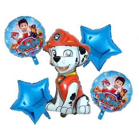 Балони с Paw patrol - Скай , Чейс или Маршъл