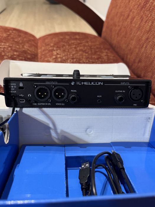 Play Acoustic TC- Helicon
