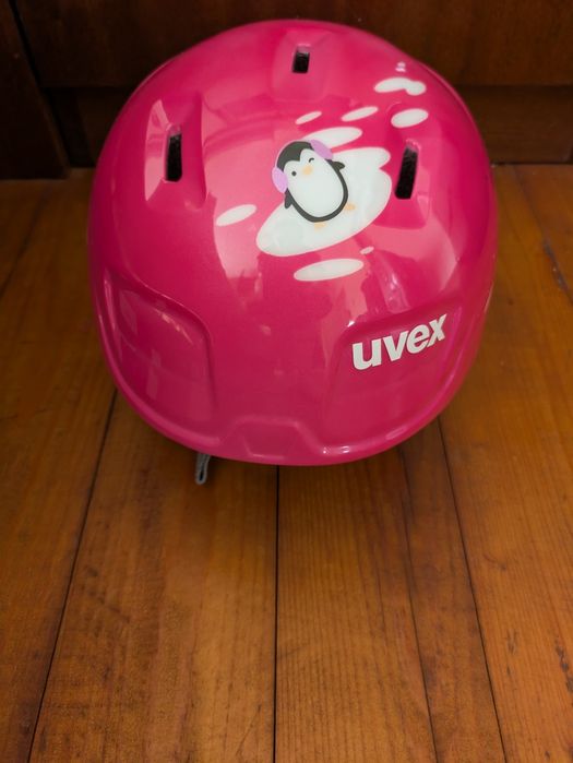 Детска каска ски