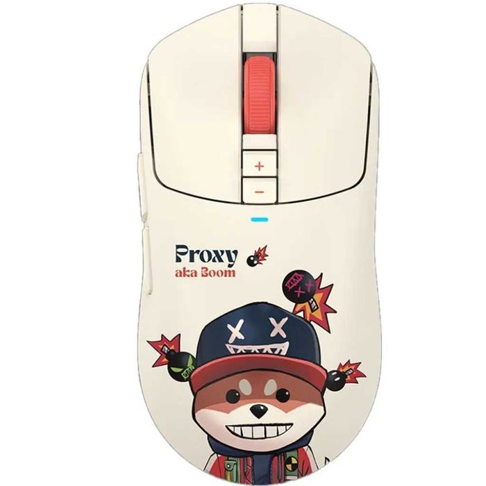 Беспроводная игровая мышь Bloody R72 ULTRA DUO PROXY BOOM 1.4