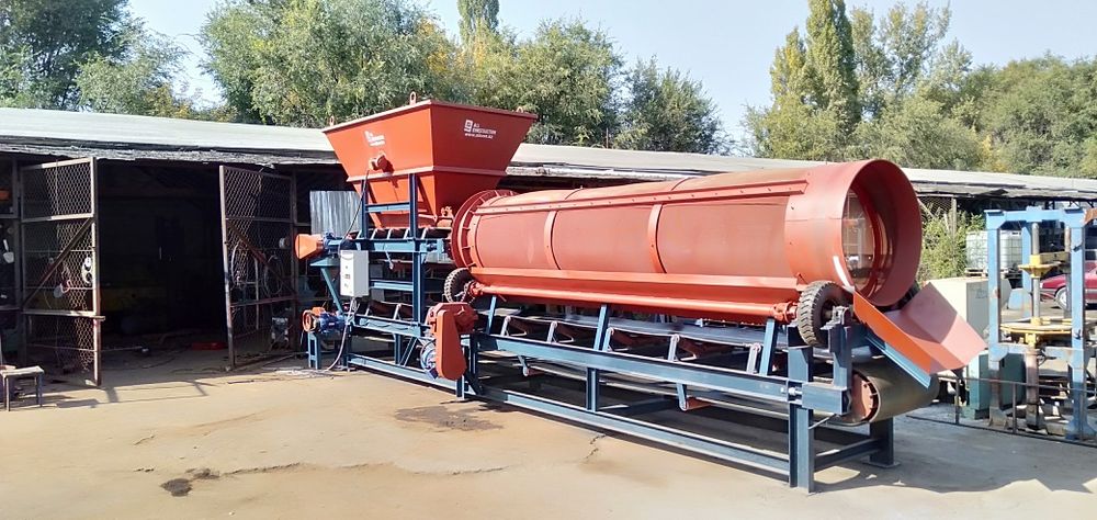 Изготавливаем грохоты