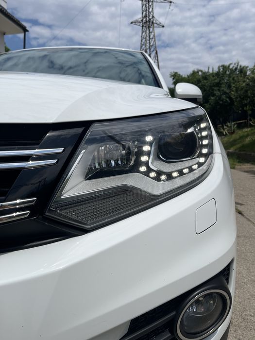 Vw Tiguan 2014 cup edition