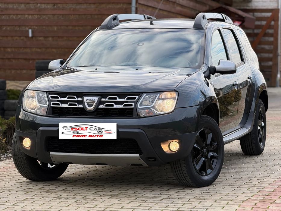 Dacia Duster Dacia Duster 1.6 Benzina+GPL Euro 6