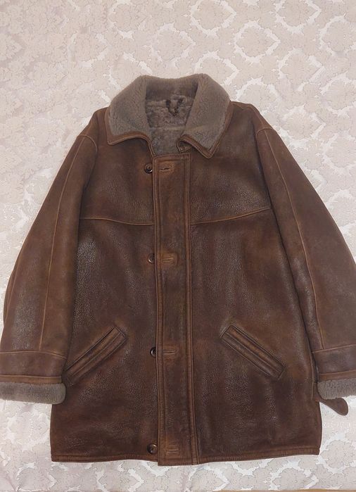 Продаётся мужская дубленка