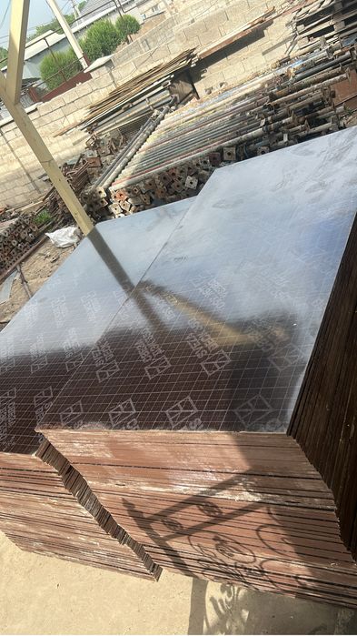 Фанера стройтельный сатылады