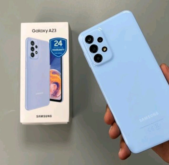 Samsung A23  128/8