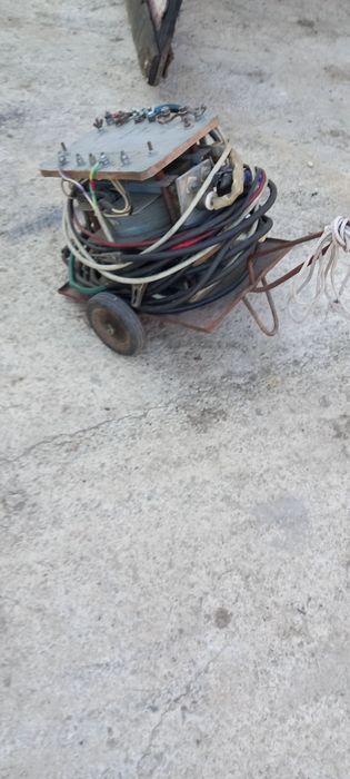 Aparat de sudură