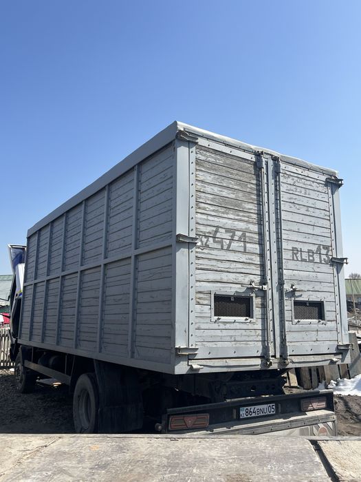 Продам будку для перевозки