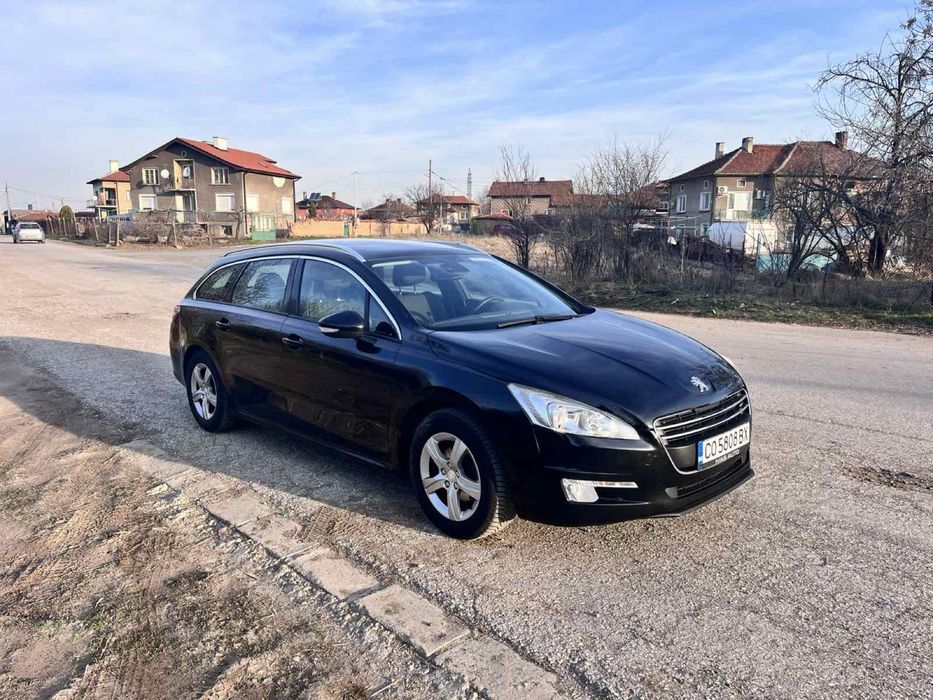 Пежо/ Peugeot 508