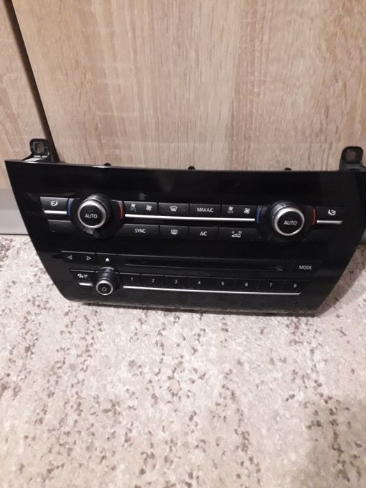 Panou comanda clima BMW X 5