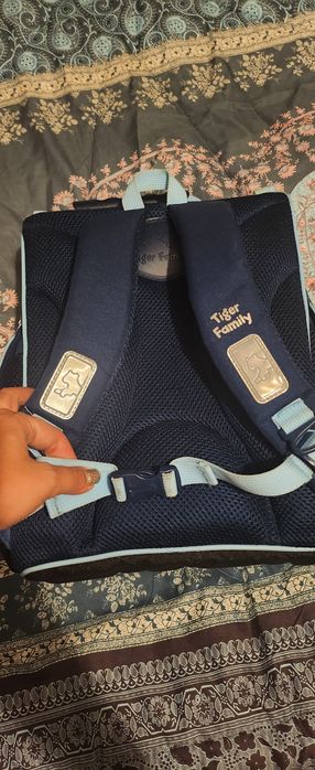 Школьный рюкзак для мальчика