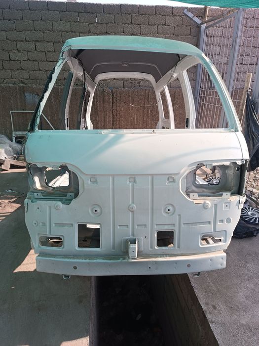 Кузов Дамас 2025 ийл дтп буган (((шофер томони хамаси четкий )))