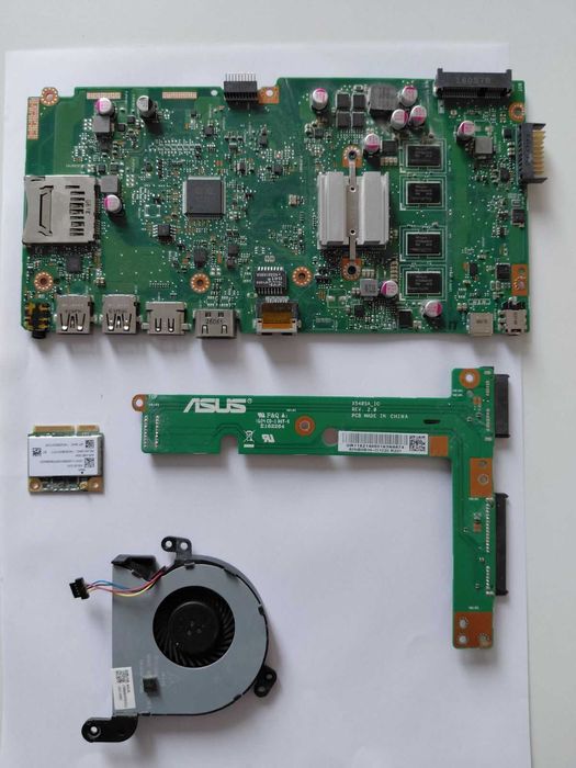 Asus X540S за части