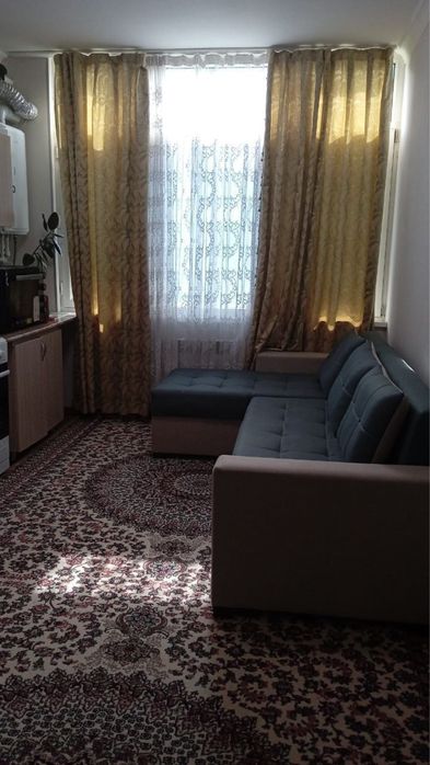 sergile choshtepa 1/1/7 40kvadrat 44000$