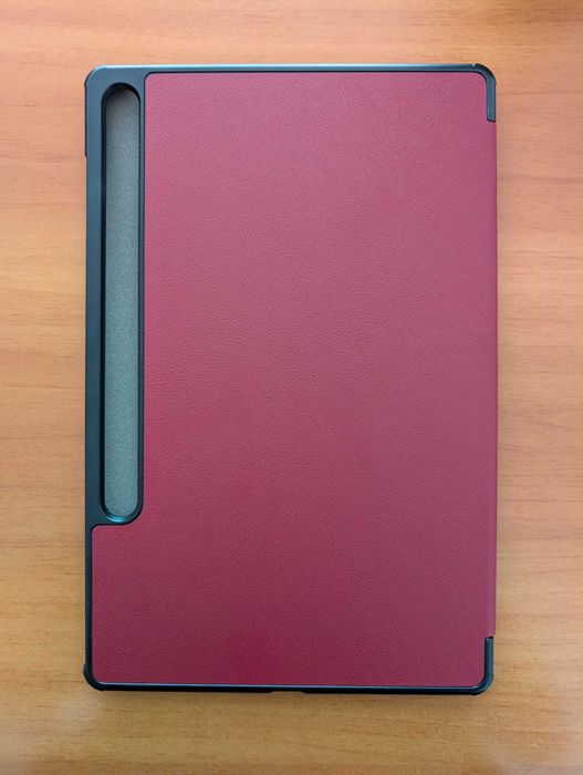 Husa carte pentru Samsung Galaxy Tab S9 FE Plus, Noua
