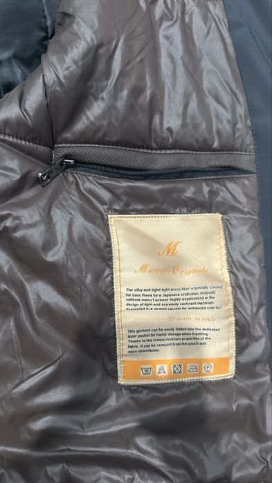 Продам куртку Martelli Originale с меховым воротриком (съемный)