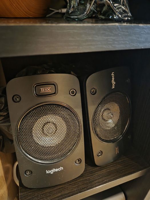 Logitech z906 boxe