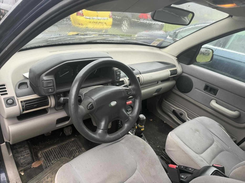 land rover freelander 2.0 td4 на части ланд ролвър фрилендър 4х4