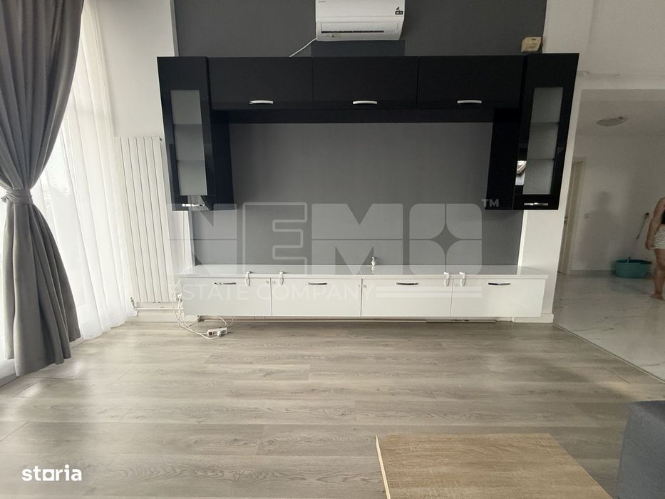 Apartament 3 camere | 80 MP | Curte si parcare — fotografia 3