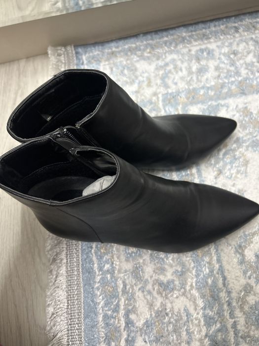 Сапоги осенние новые