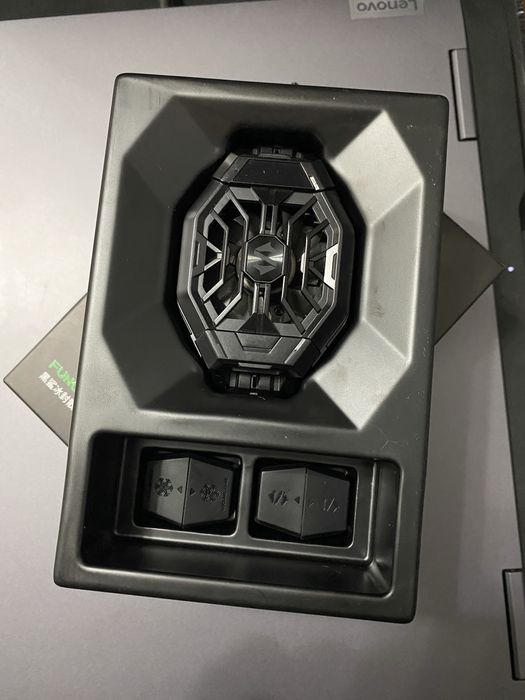 Кулер для телефона black shark funcooler 2 pro