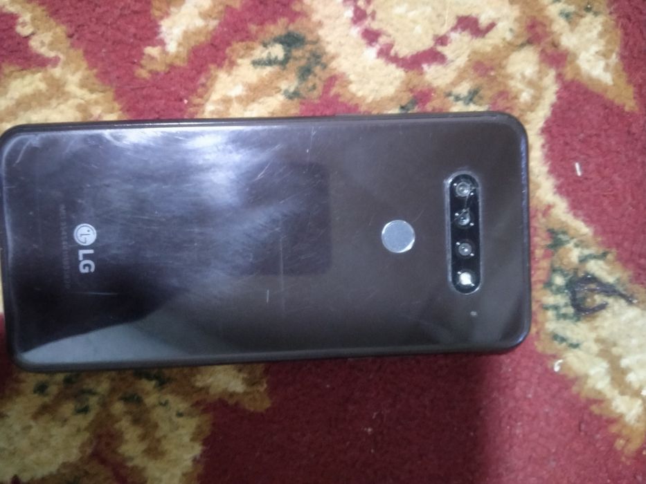 Lg K51 xolati yaxshi