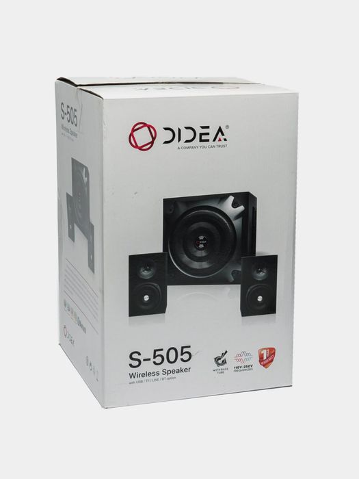 Kalonka S-505 sifatli