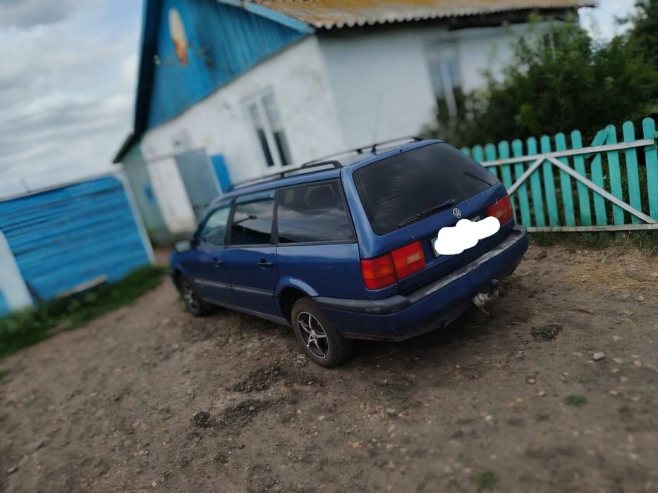 Продам Volkswagen Passat B4 дельфин Срочно!!!