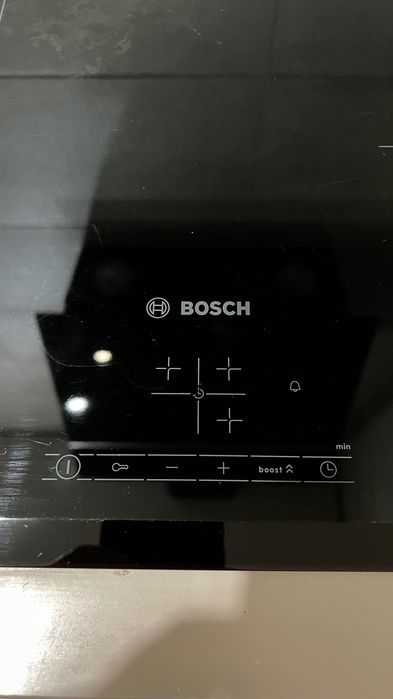 Индукционная варочная панель Bosch