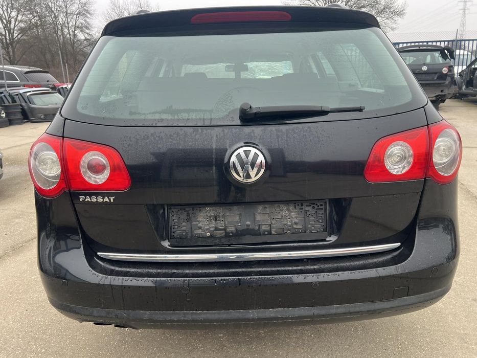 Vw Pasat 2.0 BMP 140 ks 2008 g код на мотора BMP