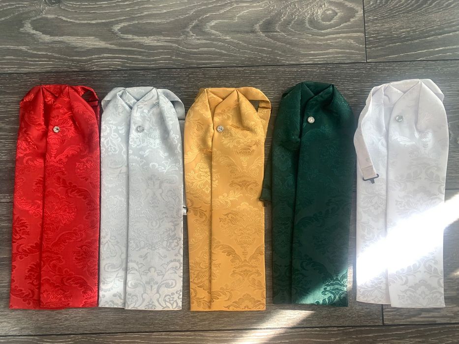 Уестърн Каубойски Дивият запад вратовръзки,якички,чанти,кърпи